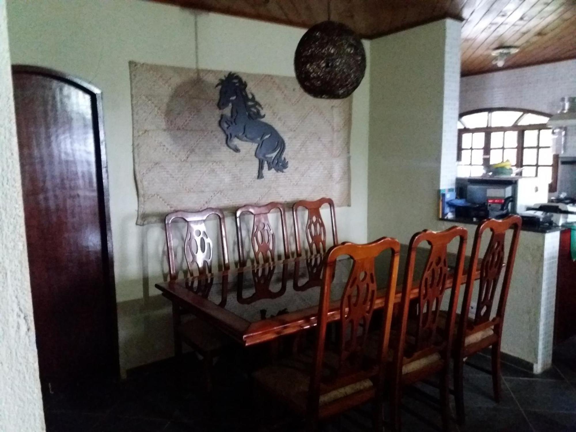 Chacara Chaves Villa Arujá Esterno foto