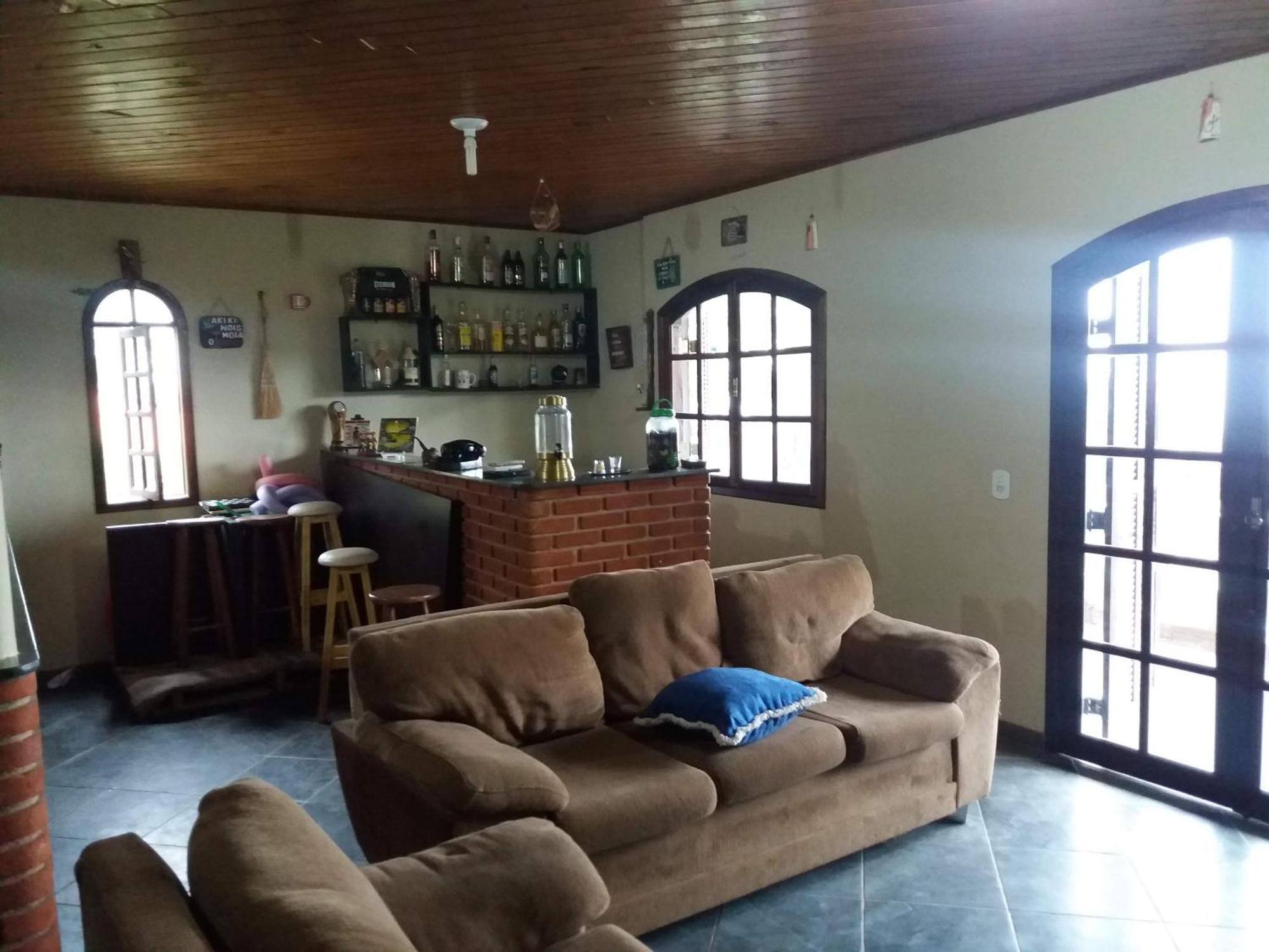 Chacara Chaves Villa Arujá Esterno foto
